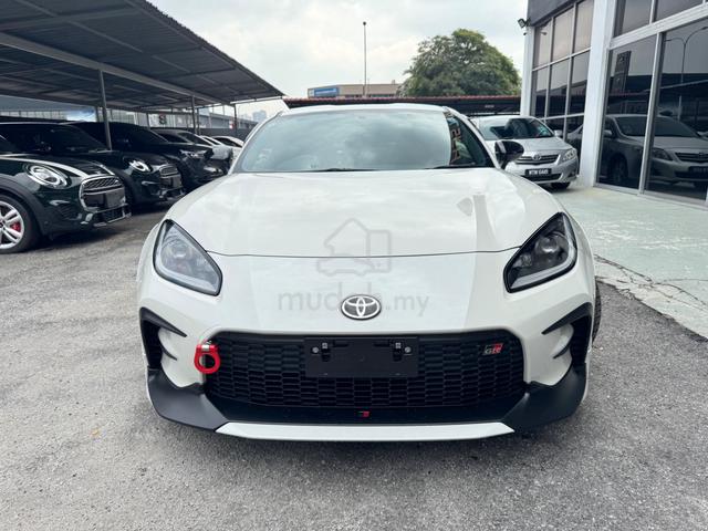 2022 Toyota GR86 2.4 RZ (A) Full Bodykit Original - 2