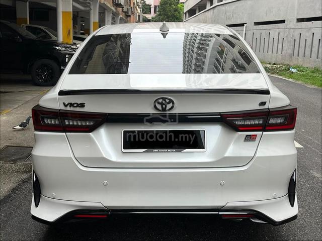 2024 Toyota VIOS 1.5 G (WARRANTY TOYOTA 5Y) - 4