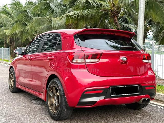 2019 Kia RIO HB 1.4 YB FULL BODYKIT EXHAUST SYSTEM - 2