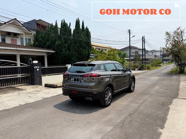 2022 Proton X70 1.5 EXECUTIVE 2WD (A) OTR - 3