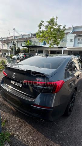 2023 Honda CIVIC 1.5 RS (A) (negotiable) - 5