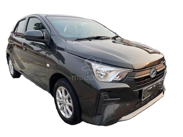 2024 Perodua AXIA 1.0 G (A) NEW MODEL20Kkm WARRANT - 3
