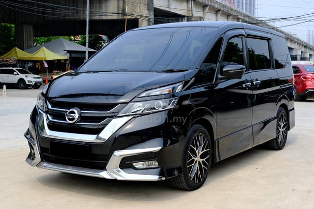 Nissan SERENA 2.0 J IMPUL LIMITED SPEC FULON OTR ! - 2