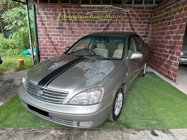 2007 Nissan SENTRA 1.8 XG-L FACELIFT (A) - 1