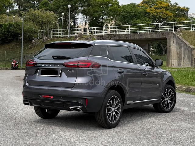 2022 Proton X70 1.5 PREMIUM HIGH SPEC FSR WARANTY - 3