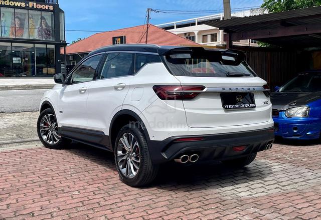 M2024 Proton X50 1.5TGDI FLAGSHIP (A) SUPER L.MILE - 2