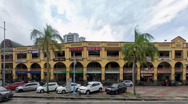 Sungai Dua Ground Floor Shop Lot, Gelugor 1