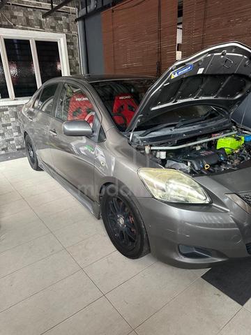 2009 Toyota VIOS 1.5 J NCP93R-BEPDKE (M) - 3