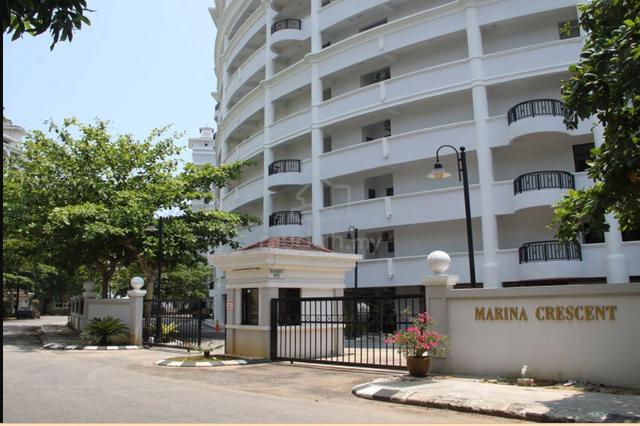 Marina Crescent 1