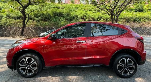 2020 Honda HR-V 1.8 FACELIFT (A) - 5