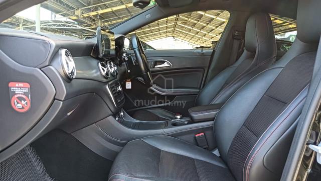 2014 Mercedes Benz CLA250 2.0 AMG (CBU) - 5