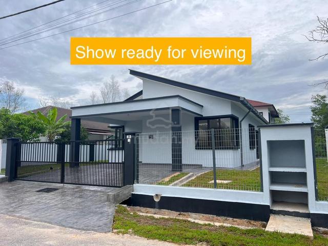 (Kerajaan Lppsa Loan) Rumah Bungalow With Clubhouse 1