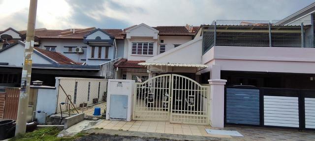 [Full loan, 22x75 ] Kajang Perdana 1