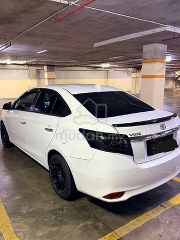 2015 Toyota VIOS 1.5 J (A) - 3