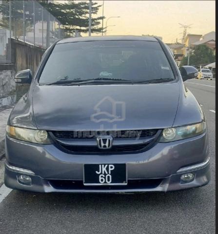 2007 Honda ODYSSEY 2.4 i-VTEC FACELIFT (A) - 1