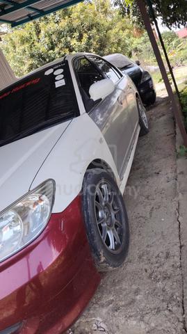 2001 Honda CIVIC 1.7 VTEC (A) - 2