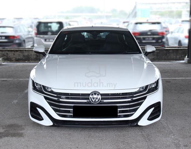 2023 Volkswagen ARTEON 2.0 R-LINE 4MOTION - 2