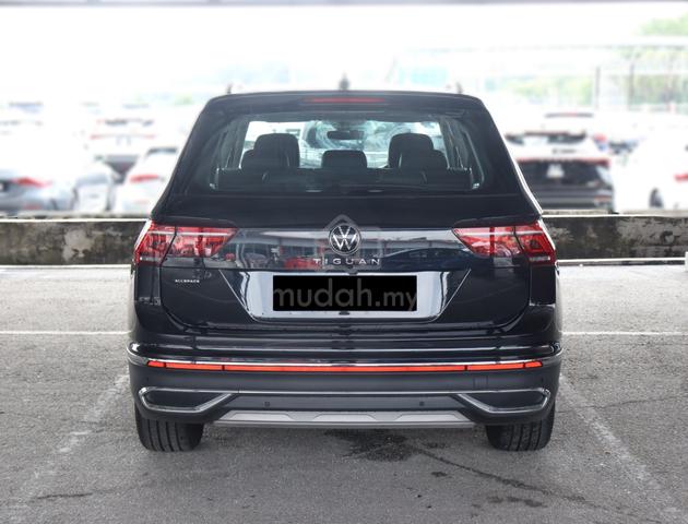 2023 Volkswagen TIGUAN 1.4 ALLSPACE IQ Drive - 3