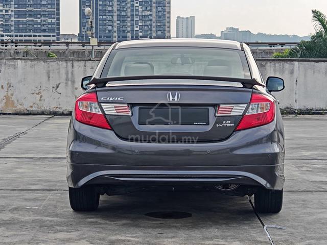 2013 Honda CIVIC 1.8 S (A) CAR KING - 3