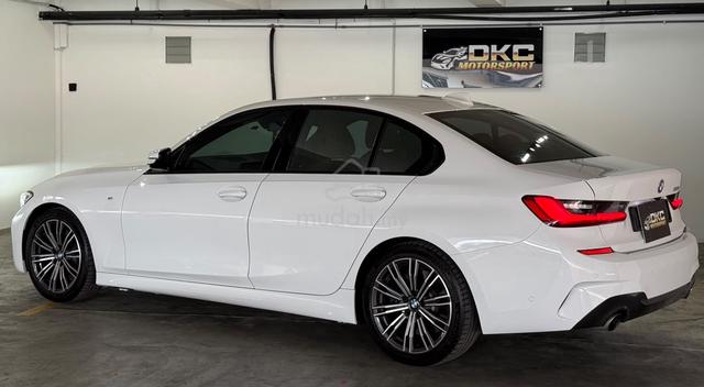 2021 Bmw 3 SERIES 2.0 30I M SPORT MY19 G20 (A) - 2