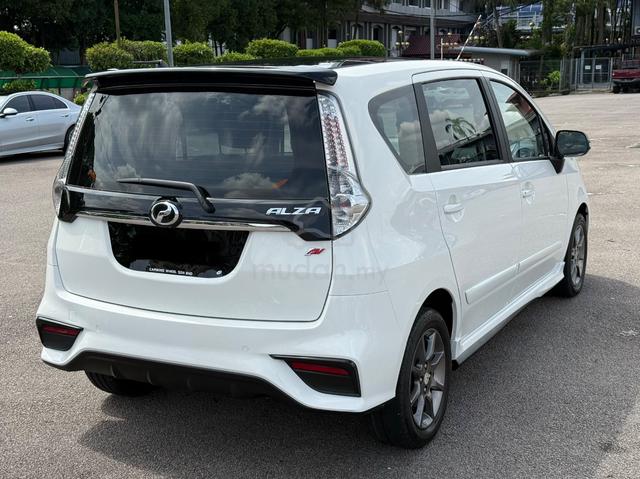 ‼️Under Warranty 2022 Perodua ALZA 1.5 AV(A)F.Lon - 4