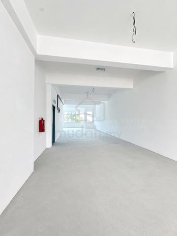 [ADA LIF] BANGUNAN PEJABAT (SHOPLOT) BARU Di Bandar Kuala Terengganu 1