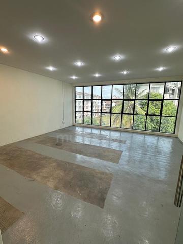 Shop lot for rent (2nd floor/Top floor) near Hospital Seberang Jaya 1