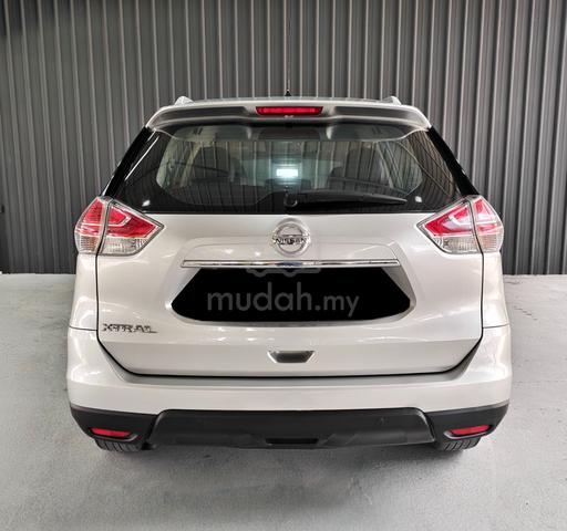 Nissan X-TRAIL 2.0 (A) 2WD KEYLESS 360 CAMERA - 5