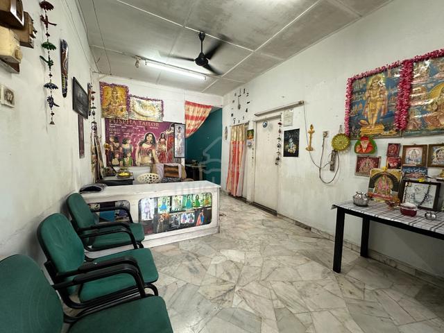 22x75 Taman Jaya Utama 1 Storey Terrace House Telok Panglima Garang 1