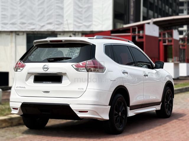 2016 Nissan X-TRAIL 2.5 IMPUL T32 FACELIFT XTRAIL - 2