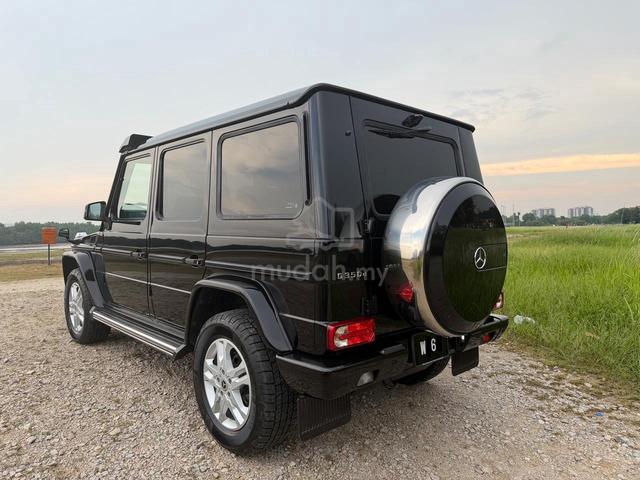 Mercedes Benz G350 3.0 4 MATIC - 2