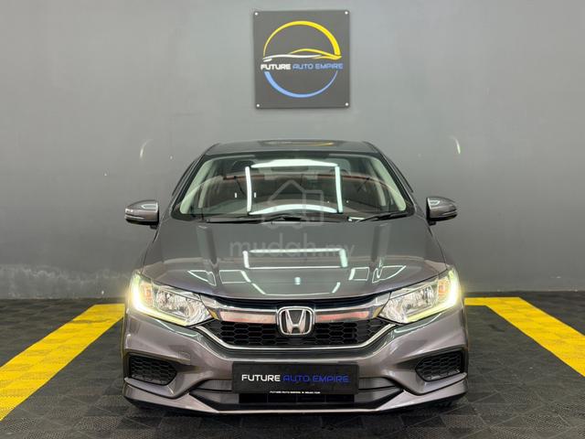 Honda CITY 1.5 S GM6 FACELIFT (A) 5 YEARS WARRANTY - 5
