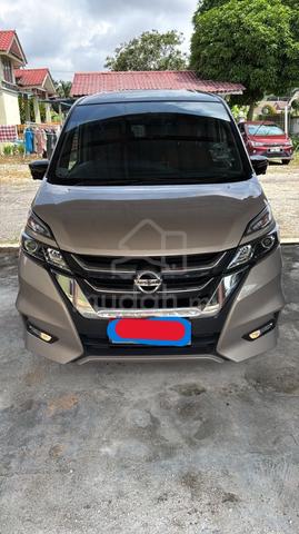 2021 Nissan SERENA HYBRID HIGHWAY STAR 2.0L (A) - 3