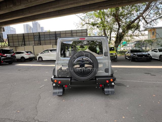 2024 Suzuki JIMNY 1.5 RHINO MY21 JB74 (A) - 4