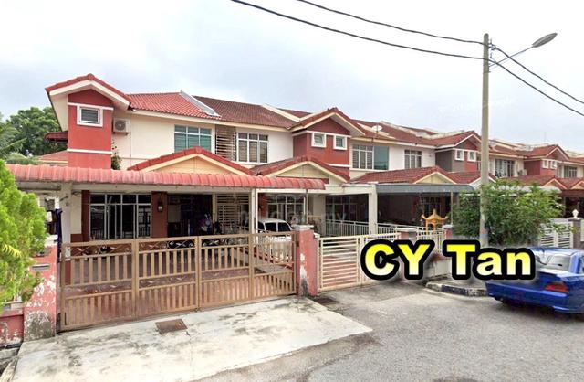 Rare! Worth Deal! Terraced House, Bandar Tasek Mutiara , Simpang Ampat 1