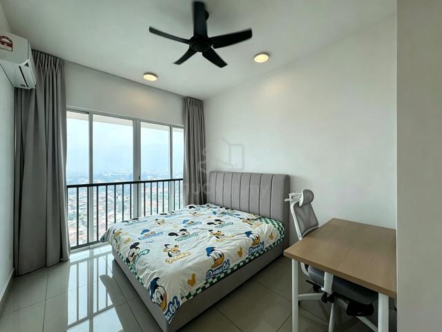 MASTER ROOM FOR RENT @ Setia Sky Ville , Jelutong Greenlane 1