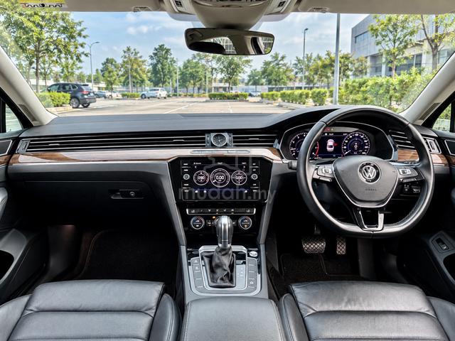 2019 Volkswagen PASSAT 2.0 TSI HIGHLINE B8 FU/LOAN - 5
