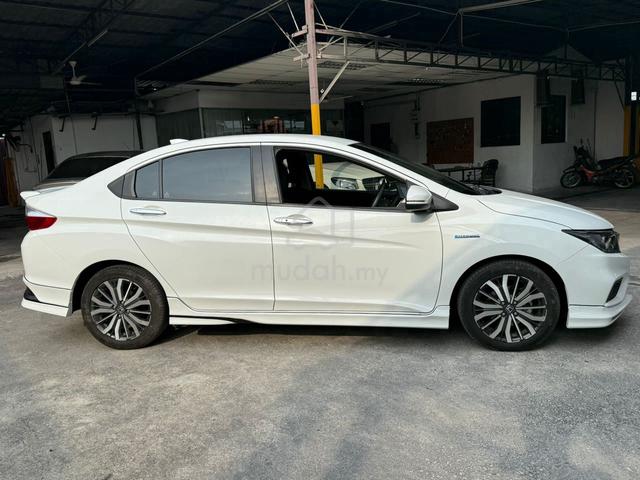2019 Honda CITY 1.5 HYBRID (A) LOAN KEDAI IC SHJA - 4