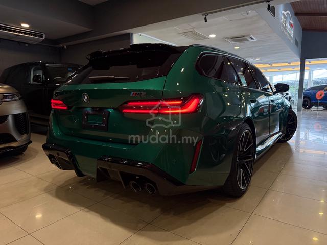 2025 Bmw M5 4.4 M Touring PHEV G90 (A) - 2