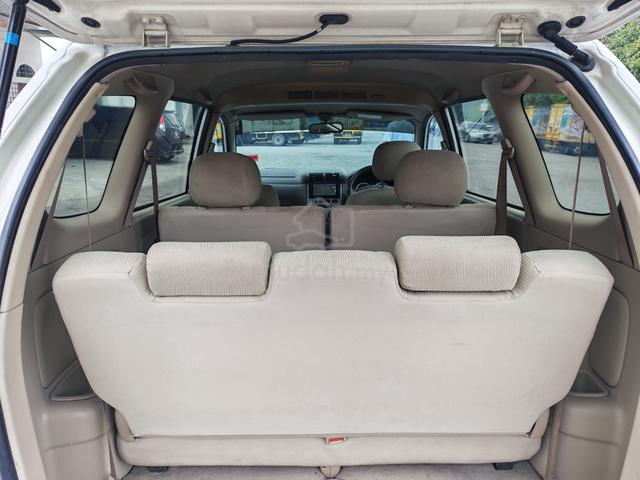 2007 Toyota AVANZA 1.5 G F602RM-GQMFMM (A) - 2
