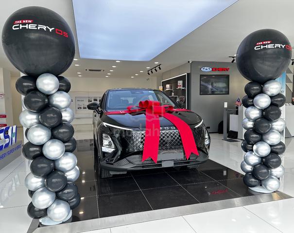 2026 Chery OMODA O5 Chery O5 Facelift Ready Stock - 4