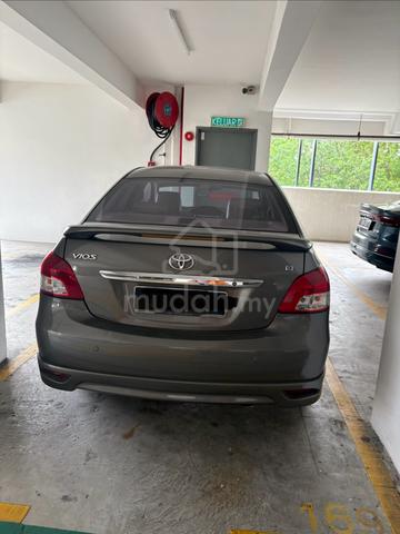 2009 Toyota VIOS 1.5 G (A) - 2
