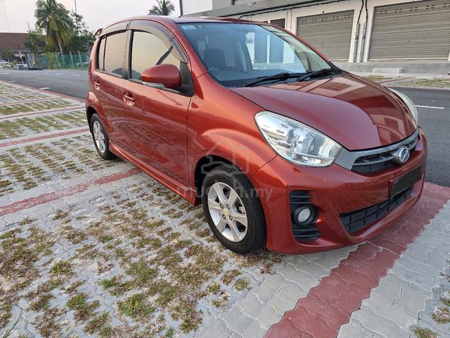 2014 Perodua MYVI 1.3 SE ZHS (A) - 1
