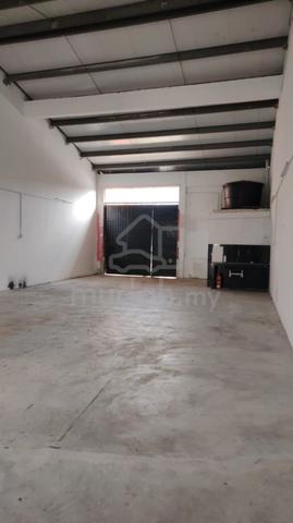 Single stry Factory INVESTMENT STRATEGIC LOCATION Bkt Beruntung Rawang 1