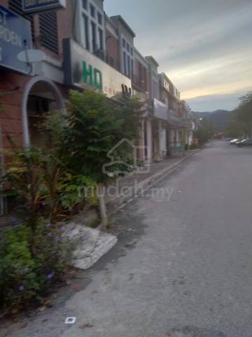 Ipoh Garden East, Shop lot, lower floor, Bandar Baru Tambun, Ipoh Shop 3