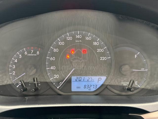 Toyota YARIS 1.5 E (A) FULL BODYKIT 360 CAMERA - 2