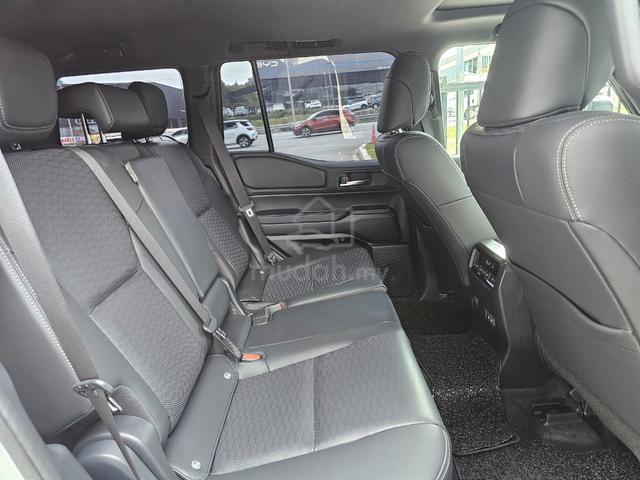 2025 Toyota LANDCRUISER 250 2.7 VX SR 4Cam DIM BSM - 4
