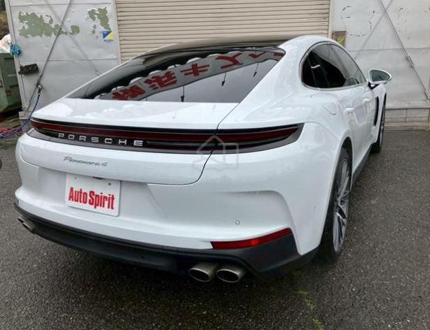 2025 Porsche PANAMERA 4 NEW MODEL PANROOF 5A 2K KM - 3