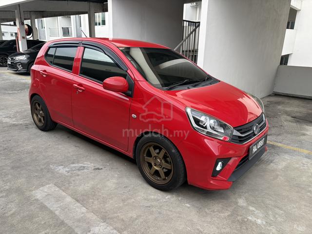 2021 Perodua AXIA 1.0 GXTRA (A) - 1