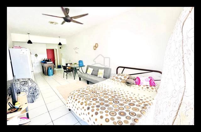 Axis Residence 1